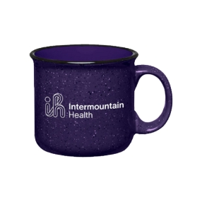 CAMPFIRE MUG-COBALT 